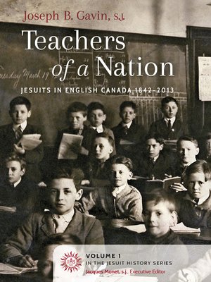cover image of Teachers of a Nation